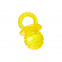 Juguete AFP Pups Chupete Amarillo Small