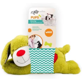 AFP Peluche De Perro Para Calentar Pups por AFP 42846 14,990.00