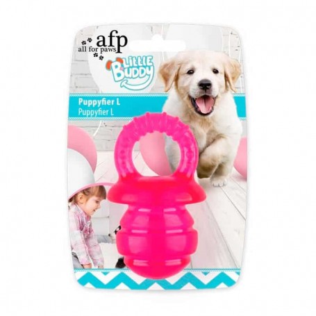 Chupete Puppifyer Rosa Large