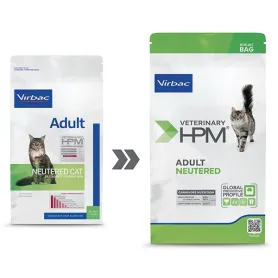 Alimento HPM Cat Adult Neutered 3kg 34484 35,990.00