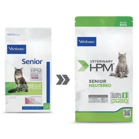 Alimento HPM Cat Senior Neutered 3 kg 34836 34,990.00