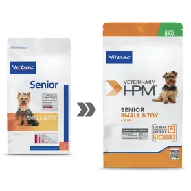Alimento HPM Dog Senior Small & Toy 3 kg 34493 25,990.00