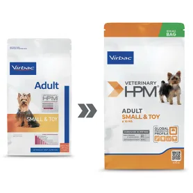 Alimento HPM Virbac Perro Adulto Small & Toy 1.5 kg 34490 18,990.00