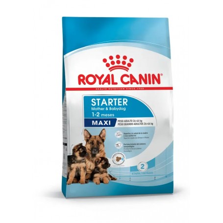 Maxi Starter Mother & Babydog 10kg