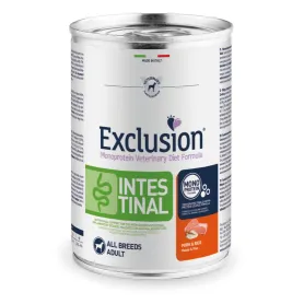 Exclusion Perro Veterinario Intestinal Cerdo Y Arroz 400 grs 42861 ...