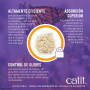 Catit Go Natural Arena Biodegradable Sin Aroma 5.6kg