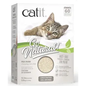 Catit Go Natural Arena Biodegradable Sin Aroma 5.6kg 42875 17,990.00