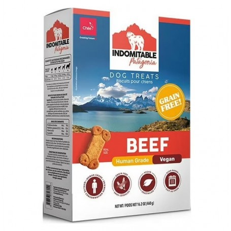 Galletas Indomitable Horneada Beef 460 GR