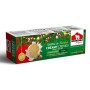 Galletas Indomitable Navideñas Mantequilla de Mani 120 GR
