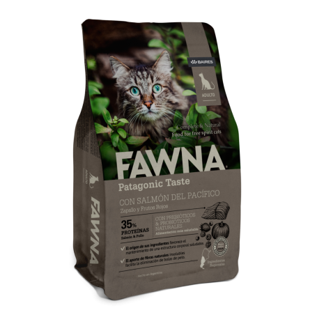Fawna Gatos Adultos 7.5 Kg