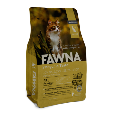 Fawna Gatos Adultos Urinary 7.5 Kg