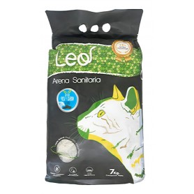 Arena Sanitaria Leo Fresh 7 kilos