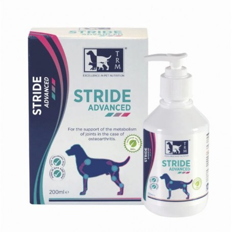 Stride Advanced Perro 200 ml