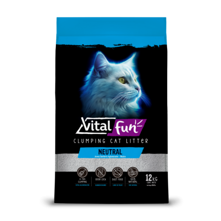 VitalFun Aglomerante Neutral 12 kg