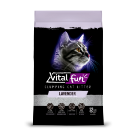 VitalFun Aglomerante Lavanda 12 kg