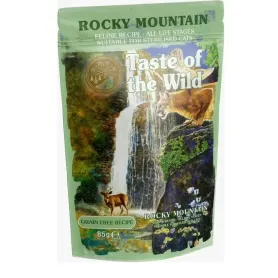 Pouch Taste Of The Wild Rocky Mountain Gato 85grs 42909 2,990.00