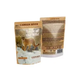 Pouch Taste Of The Wild Canyon River Gato 85grs 42910 2,990.00