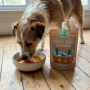 Pouch Winga Caldo de Hueso Con Choritos para Perros