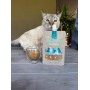 Pouch Winga Caldo de Huesos con Choritos para Gato 180grs
