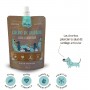 Pouch Winga Caldo de Hueso Con Choritos para Perros