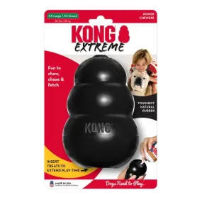 Kong Xtreme Negro Extra Extra Large.