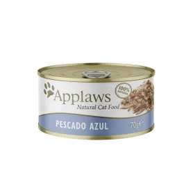 Pack 24 Latas Applaws Adulto Pescado Azul 70 g