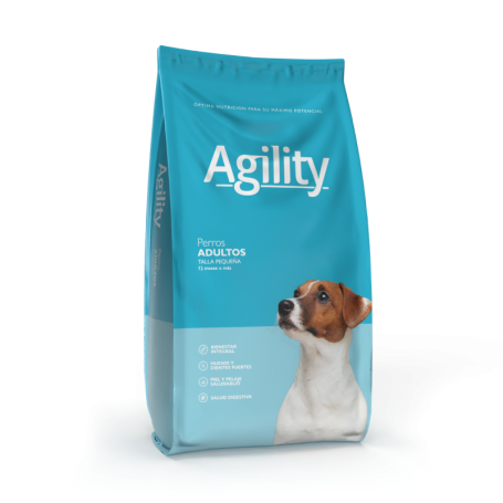 Agility Perro Adulto Small 1.5kg