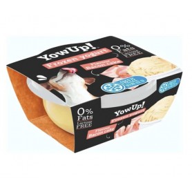 Helado Salmon Tartar Yow Up 110Gr