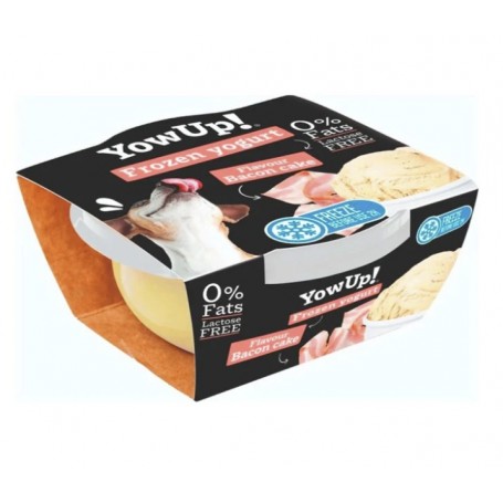 Helado Salmon Tartar Yow Up 110Gr