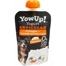 Yoghurt Articular con Colageno y Condroitina Yow Up 115Gr