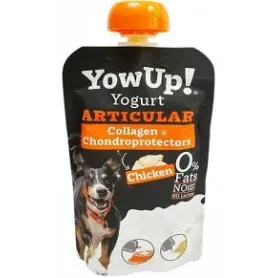 Yoghurt Articular con Colageno y Condroitina Yow Up 115Gr 42925 2,9...