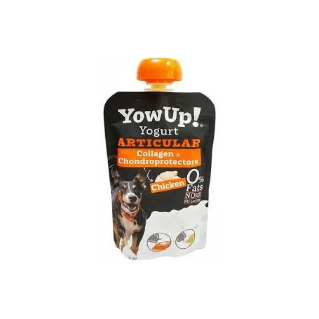 Yoghurt Articular con Colageno y Condroitina Yow Up 115Gr