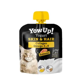 Yogurt Piel y Pelo Yow Up Gato 85gr 42929 2,990.00