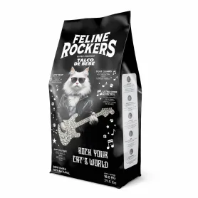 Arena Feline Rockers Talco de Bebe 18 kilos 42959 14,990.00