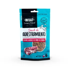 Wuaf Snack Adiestramiento 60 grs 38401 4,390.00
