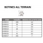 Pack Botines GF Pets Talla Large