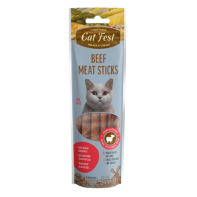 CatFest Barras de Carne de Res