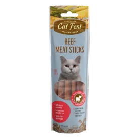 CatFest Barras de Carne de Res