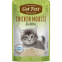 Cat Fest Mouse de pollo Chicken mousse for kittens