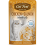 Cat Fest Filete de Pollo con Salmón en gelatina Chicken with salmon