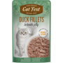 Cat Fest Filete de Pato en gelatina Duck fillets