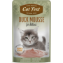 Cat Fest Mousse de Pato Duck mousse for kittens