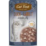 Cat Fest Filete de Pato con Conejo en gelatina Duck with rabbit