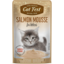 Cat Fest Mousse de Salmón Salmon mousse for kittens