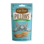 Cat Fest Snack relleno de crema de Pollo para gatos Crunchy Pillow chicken creme for cat