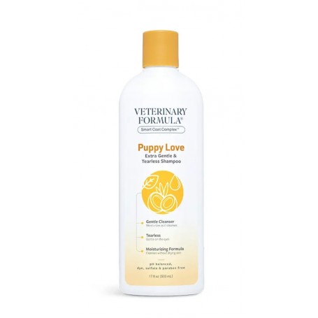 Shampoo Synergylabs Puppy Love 503 Ml