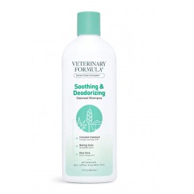 Shampoo Synergylabs Soothing & Deodorizing Oatmeal