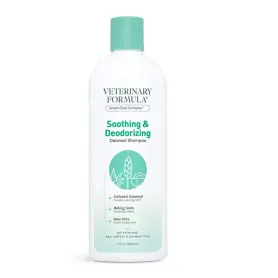Shampoo Synergylabs Soothing & Deodorizing Oatmeal 31986 9,990.00