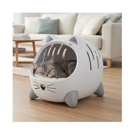 Cama y Transportadora Catit PIXI Mio