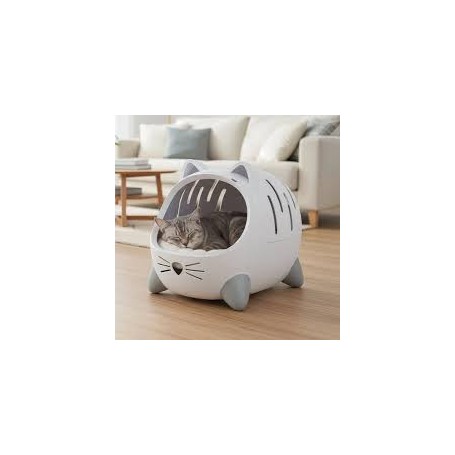 Cama y Transportadora Catit PIXI Mio